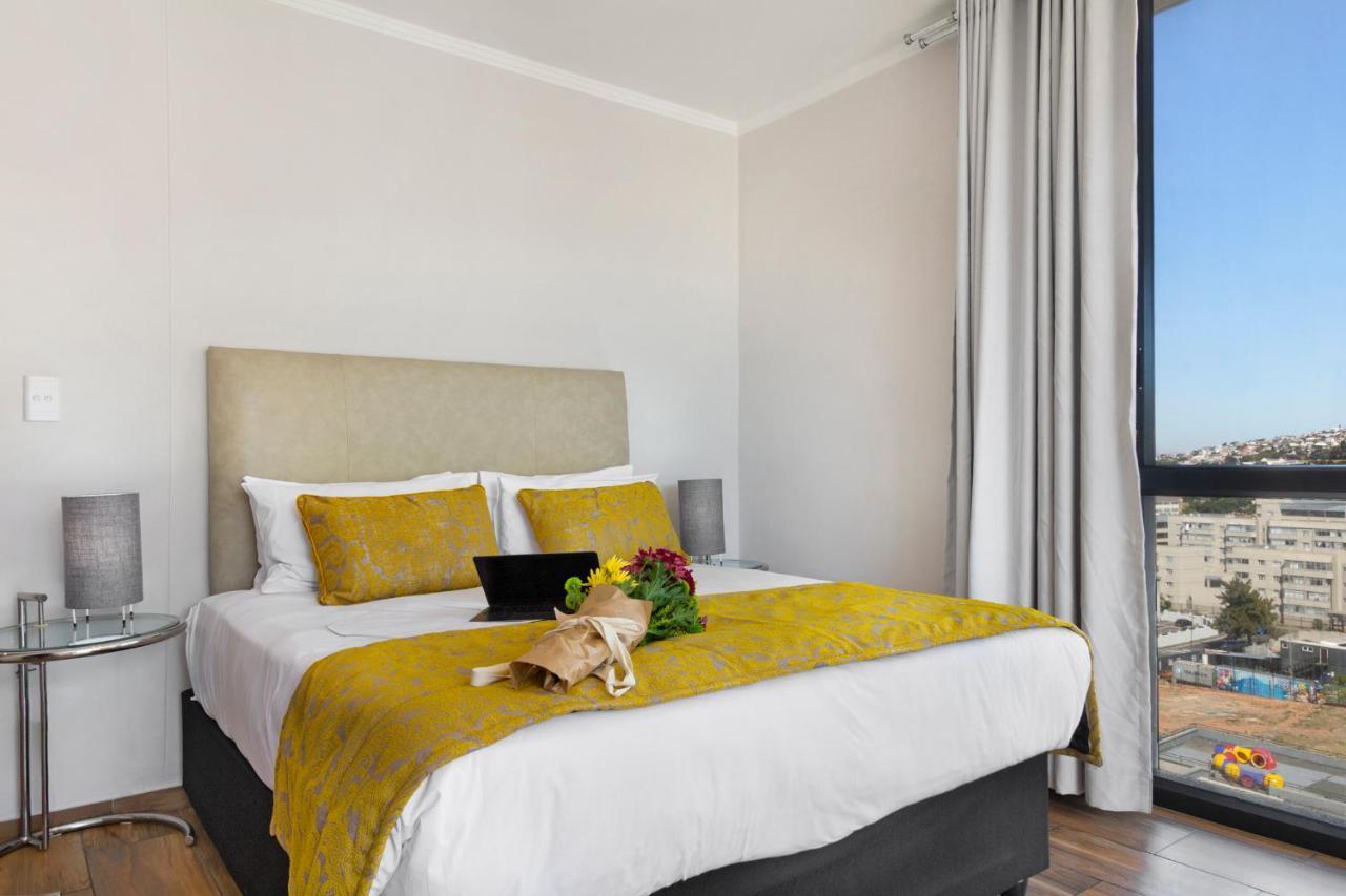 Urban Oasis At The Four Seasons Apartman Fokváros Kültér fotó